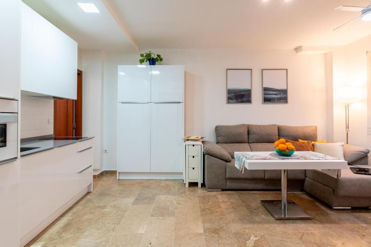 Ferienwohnung Am San Luis Pumarejo Sevilla Exterior foto