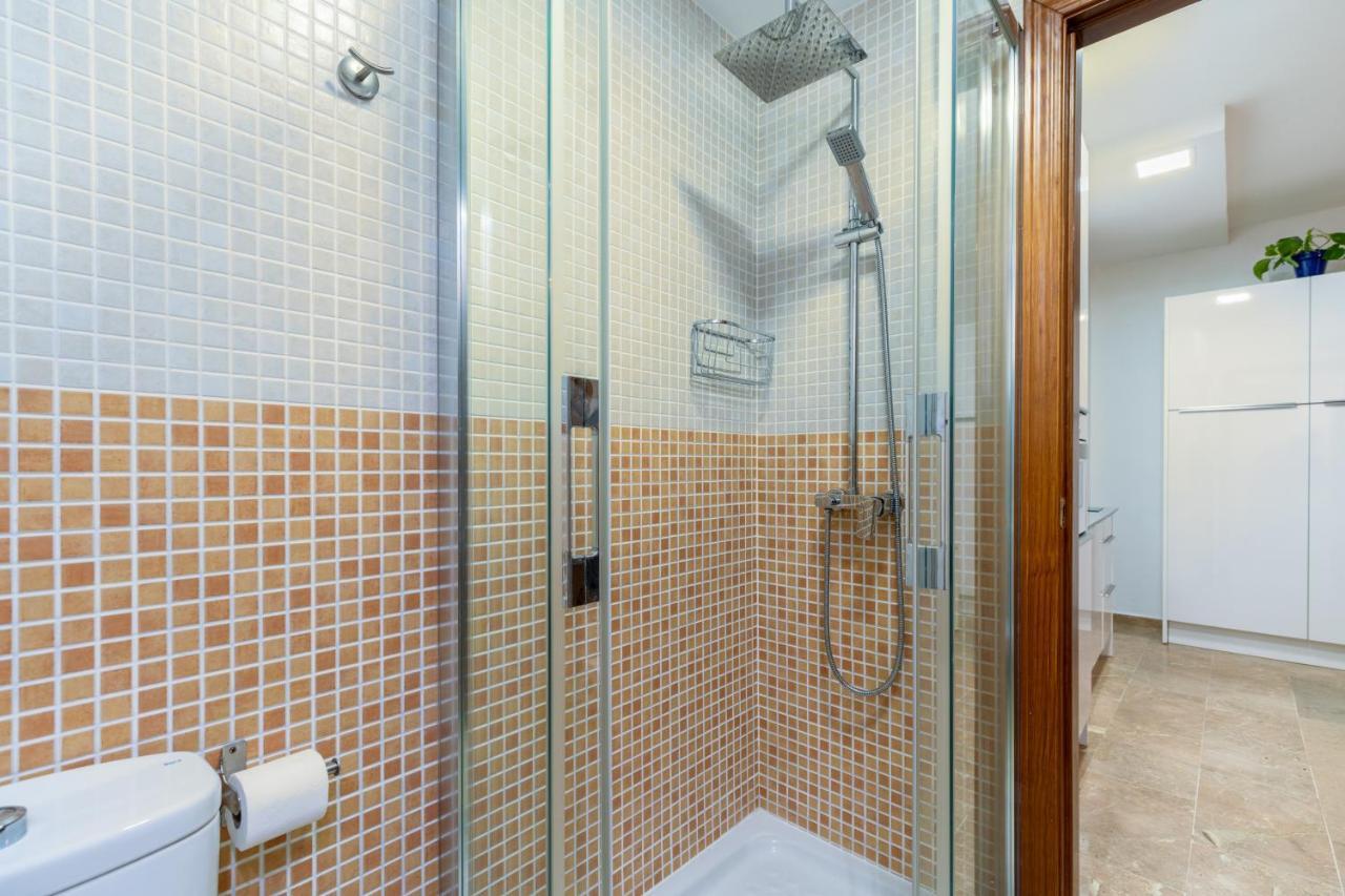 Ferienwohnung Am San Luis Pumarejo Sevilla Exterior foto