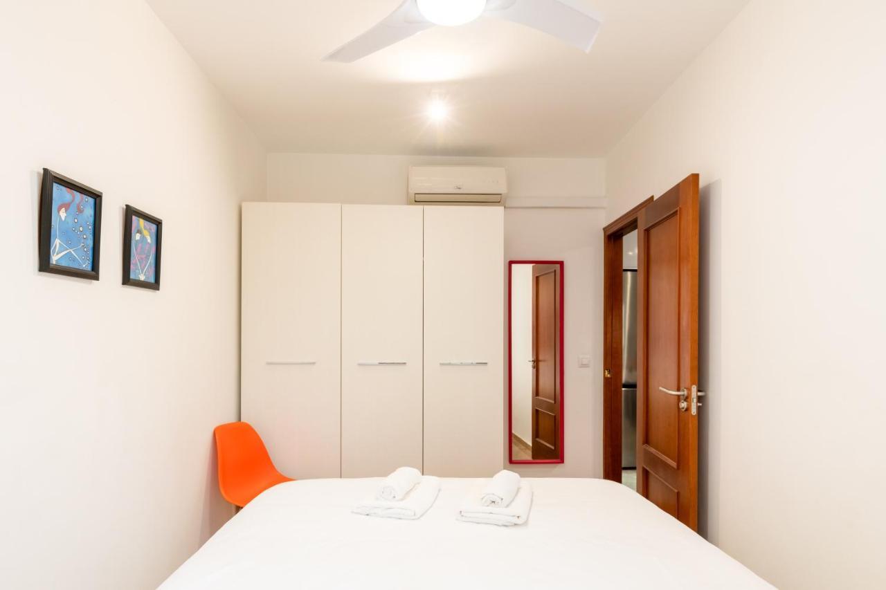 Ferienwohnung Am San Luis Pumarejo Sevilla Exterior foto